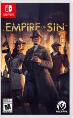EMPIRE OF SIN